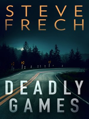 cover image of Deadly Games